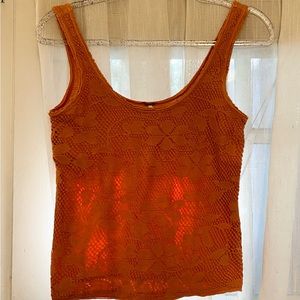 Free Peoplee Crop Top XS. Barely worn.